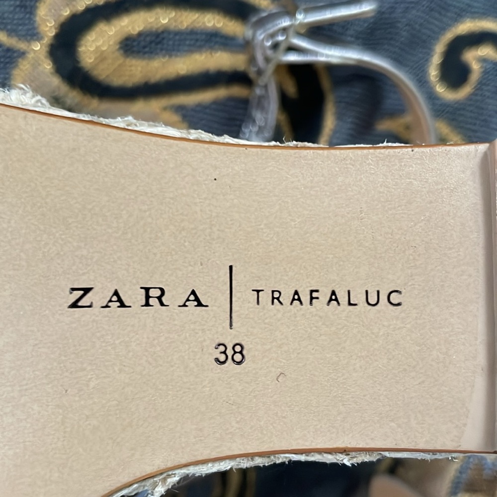 Slingback Wedge - image 8